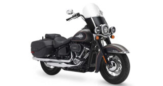 HARLEY-DAVIDSON Heritage Classic 114 "จัดให้! ตัวแรงรุ่นใหญ่ 1,868 ซีซี"