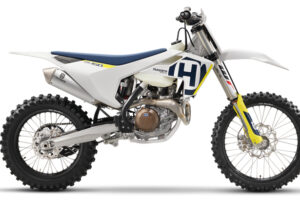 HUSQVARNA FX 450 2018 "ตัวลุยฝุ่นทะยานฟ้า 4 จังหวะ จากสวีเดน"