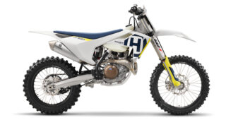HUSQVARNA FX 450 2018 "ตัวลุยฝุ่นทะยานฟ้า 4 จังหวะ จากสวีเดน"