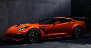 Hennessey จัดให้ยลโฉม "Chevrolet Corvette ZR1 2019" สุดโหดแล้ว