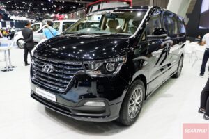 ใหม่ Hyundai Grand Starex 2021-2022 ราคา ฮุนได แกรนด์ สตาเร็กซ์ ตารางผ่อน-ดาวน์
