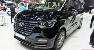 ใหม่ Hyundai Grand Starex 2021-2022 ราคา ฮุนได แกรนด์ สตาเร็กซ์ ตารางผ่อน-ดาวน์