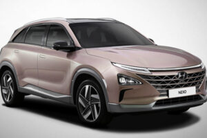 อย่างล้ำ! เผยการเปิดตัวรถแบบ Hyundai Nexo พลังงานไฟฟ้าแบบใหม่แห่งอนาคต