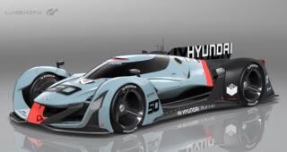 Hyundai เตรียมเล่นใหญ่พร้อมเปิดตัว "Genesis Supercar" จากอดีตนักออกแบบของ Lamborghini