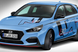โคตรดุ! พาชมโฉมสปอร์ตของ "Hyundai i30N" สุดสปอร์ตแบบ "N-thusiast"