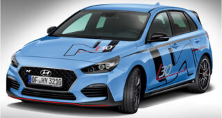 โคตรดุ! พาชมโฉมสปอร์ตของ "Hyundai i30N" สุดสปอร์ตแบบ "N-thusiast"