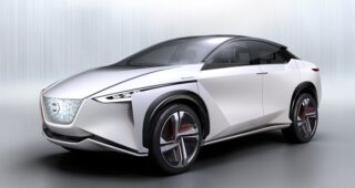 NISSAN นำเทคโนโลยี B2V และ LEAF ร่วมงาน CES ตอกย้ำวิสัยทัศน์ยานยนต์แห่งอนาคต
