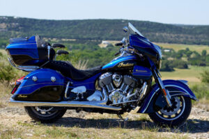 INDIAN Roadmaster Elite Limited Edition "การผสมผสานความเท่ และความทันสมัยได้อย่างลงตัว"