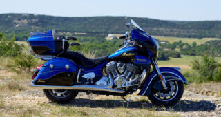 INDIAN Roadmaster Elite Limited Edition "การผสมผสานความเท่ และความทันสมัยได้อย่างลงตัว"