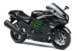 KAWASAKI Ninja ZX-14R ABS "ราชานินจาดำ ที่สุดแห่งความเร็ว"