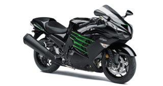 KAWASAKI Ninja ZX-14R ABS "ราชานินจาดำ ที่สุดแห่งความเร็ว"