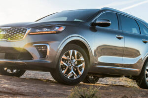 KIA จัดให้ส่ง Sorento 2019 มาก่อนใครเพื่อน สู่งานที่ LA Auto Show