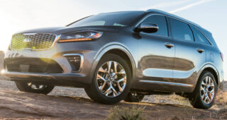 KIA จัดให้ส่ง Sorento 2019 มาก่อนใครเพื่อน สู่งานที่ LA Auto Show