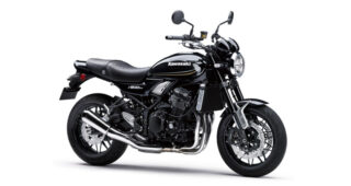 KAWASAKI Z900RS "ทรงนี้ยังไงก็เท่ โชว์ความเก๋าในแบบยุคก่อน"