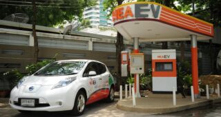 MEA EV Application แอปเดียวจบ ครบทุกเรื่องควบคุมจัดการยานยนต์ไฟฟ้า