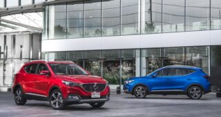 MG ลุยต่อเนื่อง เดินสายเปิดตัว ZS สมาร์ทคาร์อัจฉริยะ พร้อมแคมเปญสุดพิเศษ