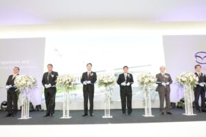 MAZDA ทุ่ม 22.1 พันล้านเยน เปิดโรงงานผลิตเครื่องยนต์ใหม่ในประเทศไทย เตรียมส่งออกไปทั่วโลก
