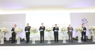 MAZDA ทุ่ม 22.1 พันล้านเยน เปิดโรงงานผลิตเครื่องยนต์ใหม่ในประเทศไทย เตรียมส่งออกไปทั่วโลก