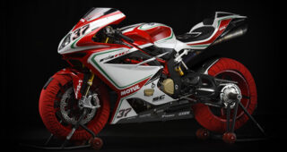 MV AGUSTA F4 RC Limited Edition