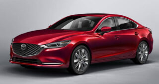 Mazda ยืนยันพร้อมจัดเต็มเปิดตัวรถแบบใหม่ทั้ง Mazda6 และ Mazda3 แบบขับเคลื่อน 4 ล้อ