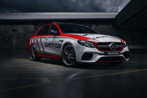 สนามแข่งออสเตรเลียเลือก "Mercedes-AMG E63 S 4MATIC+" ประจำการเป็น Safety Car แล้ว