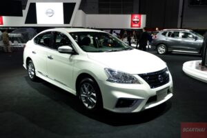 ใหม่ Nissan Sylphy 2020-2021 ราคา นิสสัน ซิลฟี ตารางราคา-ผ่อน-ดาวน์