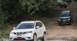 NISSAN สนับสนุนชุมชนตัวอย่างของการพึ่งพาตนเองในจังหวัดเพชรบุรีผ่านโครงการ "แค่ใจก็เพียงพอ ตามพ่อที่พอเพียง"