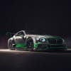 New Bentley Continental GT3 - 1