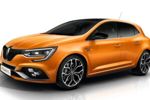 Renault โชว์ตัว "Megane RS" รุ่นใหม่แล้วพร้อมราคาเริ่มต้น 37,600 ยูโร