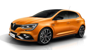 Renault โชว์ตัว "Megane RS" รุ่นใหม่แล้วพร้อมราคาเริ่มต้น 37,600 ยูโร