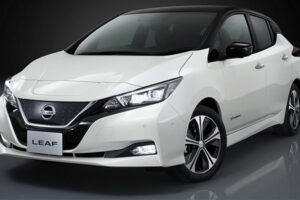 Nissan Leaf มาแล้วจ้าเปิดตัวรถแบบไฟฟ้ารุ่นใหม่