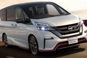 โคตรสวย! โชว์โฉมรถแบบ "Nissan Serena Nismo" รุ่นใหม่พร้อมชุดแต่งแบบจัดเต็ม