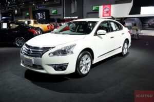 ใหม่ All-New Nissan Teana 2017 ราคา นิสสัน เทียน่า ตารางราคา-ผ่อน-ดาวน์