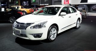 ใหม่ All-New Nissan Teana 2017 ราคา นิสสัน เทียน่า ตารางราคา-ผ่อน-ดาวน์