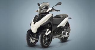 PIAGGIO MP 300 Yourban Sport LT 2018 "เท่ไม่เหมือนใคร เกาะถนนเป็นเลิศ"