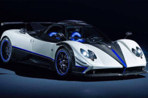 ว้าวสุโค่ย! Pagani Zonda Riviera สุดหรูเปิดตัวแล้วในซาอุฯ เป็นที่แรก