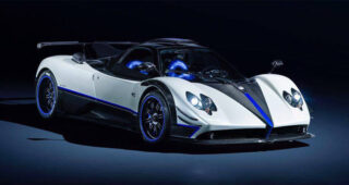 ว้าวสุโค่ย! Pagani Zonda Riviera สุดหรูเปิดตัวแล้วในซาอุฯ เป็นที่แรก