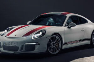 อย่างงาม! "Porsche 911 GT3" โฉมแต่งใหม่มาแล้วแบบ "GT3 Touring"
