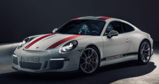 อย่างงาม! "Porsche 911 GT3" โฉมแต่งใหม่มาแล้วแบบ "GT3 Touring"
