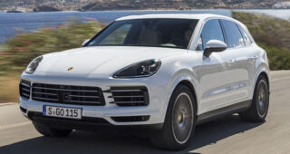 Porsche ไม่รอช้าส่งรถแบบ Cayanne และ Macan EV รุ่นใหญ่ลงตลาดโลก