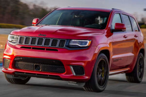 Jeep Grand Cherokee โฉมพวงมาลัยขวามาแล้วจ้าส่งตรงถึงสหราชอาณาจักร