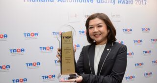 SHELL HELIX ตอกย้ำคุณภาพ คว้ารางวัล TAQA Award ต่อเนื่องกันเป็นปีที่ 4