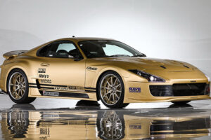 อร่ามตา! เผยรถอย่าง "Toyota Supra" มาแล้วพร้อมสีทองอร่ามแรงสุดใจ