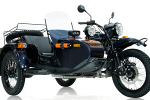 URAL Baikal "ไซด์คาร์จอมบุกตะลุย สายพันธุ์รัสเซีย"