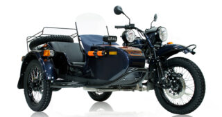 URAL Baikal "ไซด์คาร์จอมบุกตะลุย สายพันธุ์รัสเซีย"