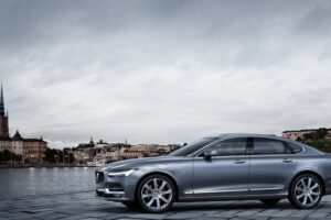 VOLVO แถลงผลประกอบการทั่วโลกปี 2560 เติบโตเพิ่มขึ้น เอเชียแปซิฟิกโต 20.9% ตลาดไทยยอดขายเพิ่มถึง 32.4%