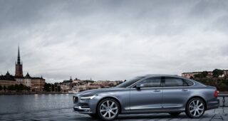 VOLVO แถลงผลประกอบการทั่วโลกปี 2560 เติบโตเพิ่มขึ้น เอเชียแปซิฟิกโต 20.9% ตลาดไทยยอดขายเพิ่มถึง 32.4%