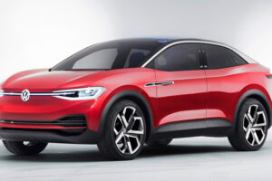 มาแล้วจ้า! Volkswagen ยินยันรถแห่งอนาคต "I.D. Crozz Concept" มาแน่ภายในปี 2020