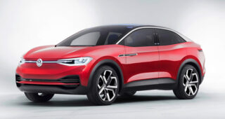 มาแล้วจ้า! Volkswagen ยินยันรถแห่งอนาคต "I.D. Crozz Concept" มาแน่ภายในปี 2020