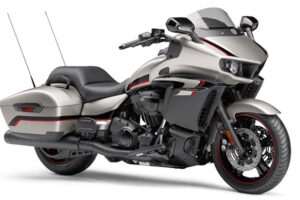 YAMAHA Star Eluder 2018 "ทั้งงดงามและมีเสน่ห์ส่งตรงจากแดนซามูไร"